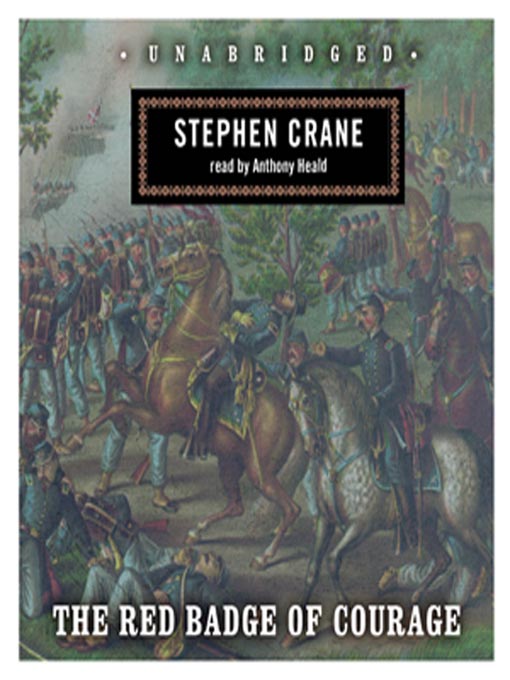 Stephen Crane创作的The Red Badge of Courage作品的详细信息 - 可供借阅